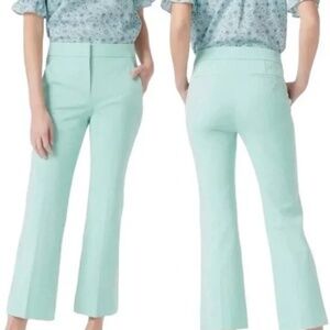 J.Crew Hayden Kickout Crop Pant Size‎ 2P